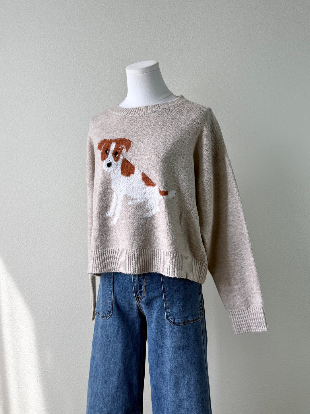 Skipper Sweater