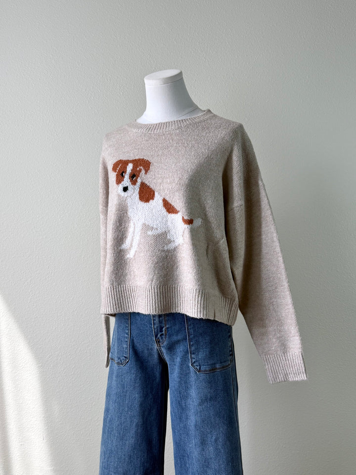 Skipper Sweater