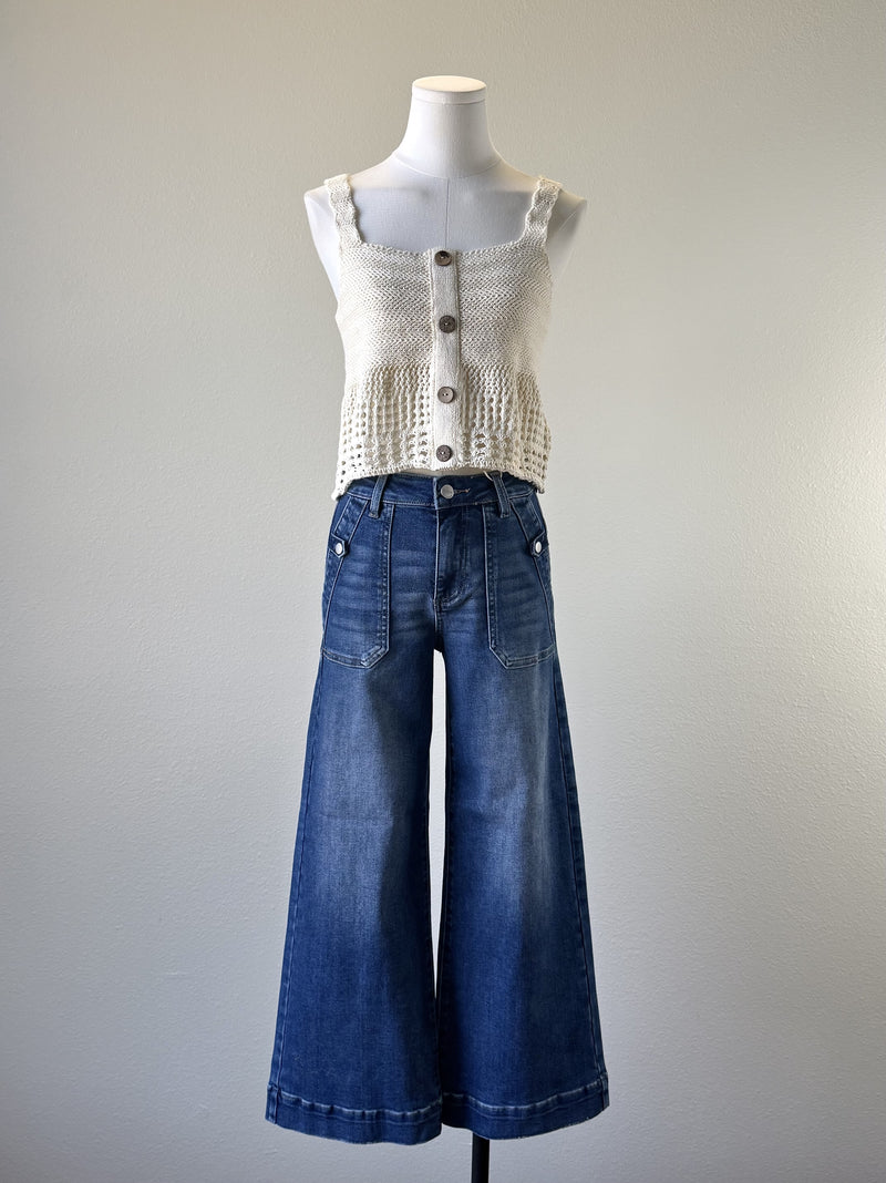 Skye High Rise Jean