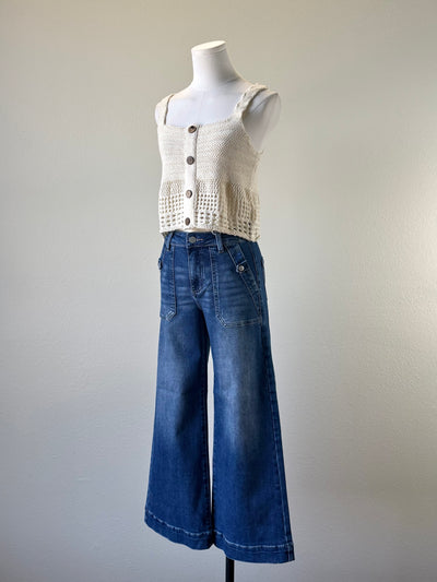 Skye High Rise Jean