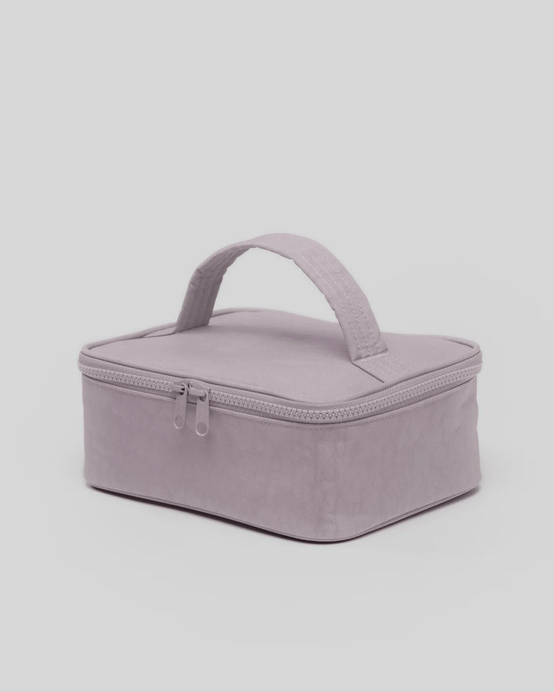 Dusty Pink Cosmetic Case