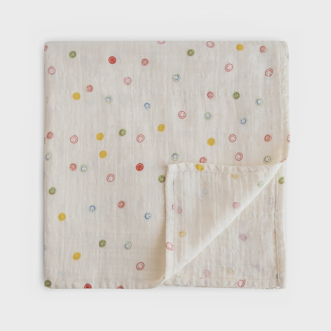 Smiley Swaddle