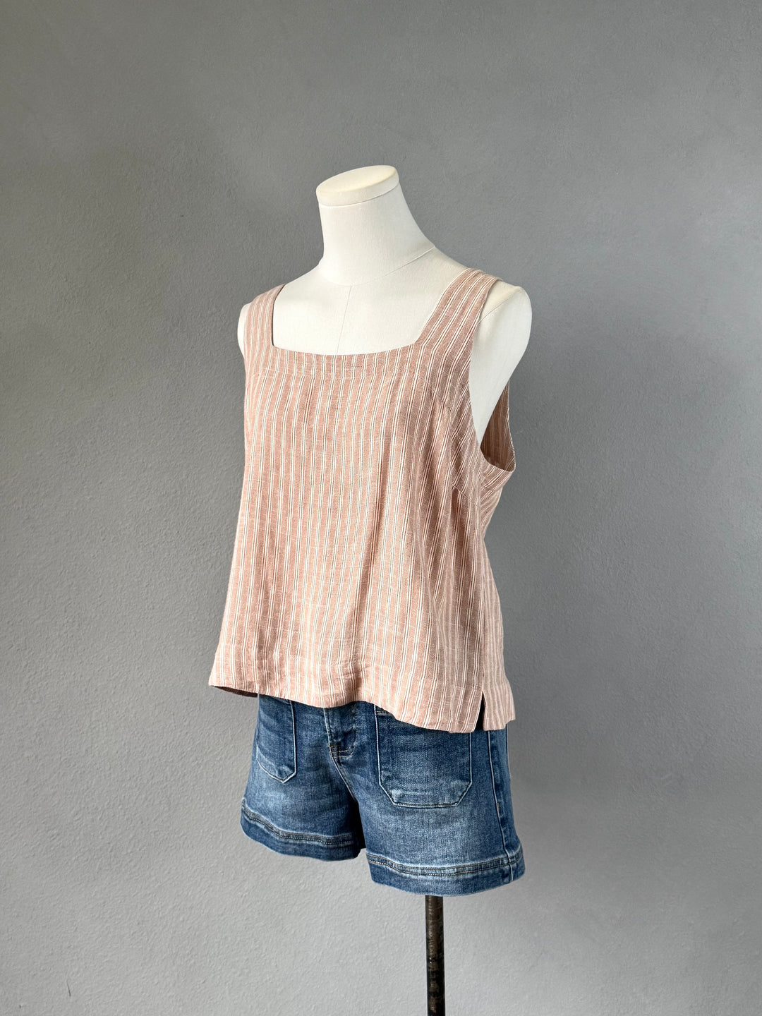Sonnet Boxy Tank