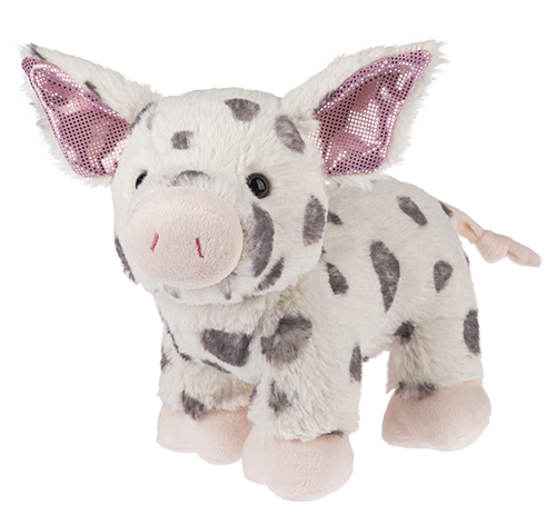 Webkinz Spotted Pig