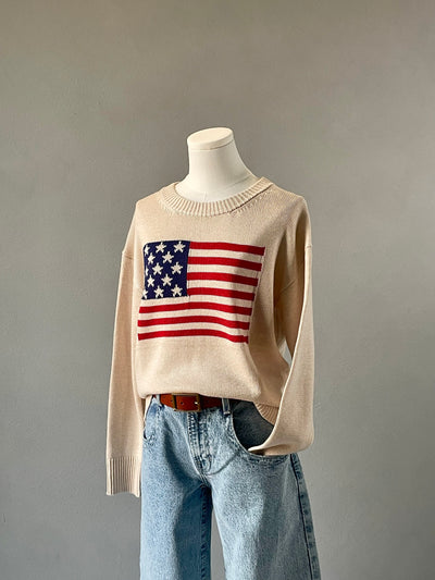 Stars & Stripes Sweater