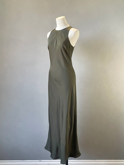 Stella Satin Dress