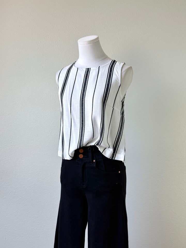 Stella Stripe Top