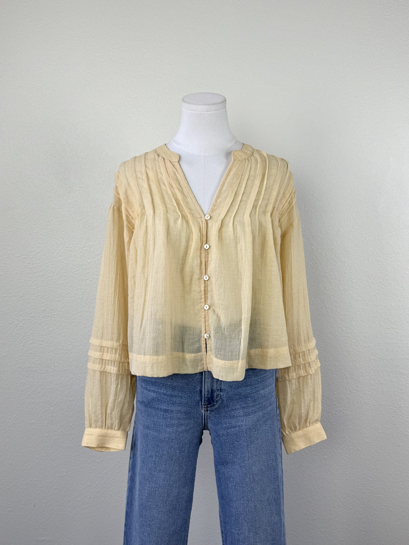 Sunshine Blouse