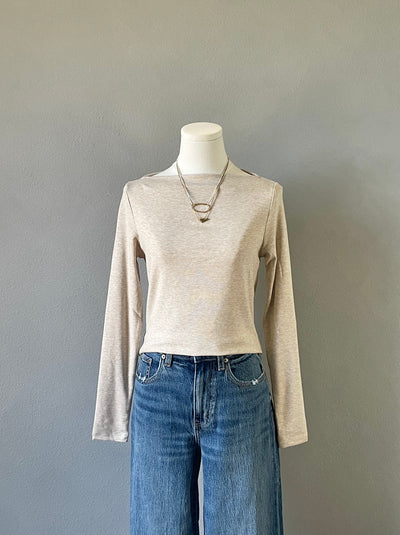 Sutton Knit Top