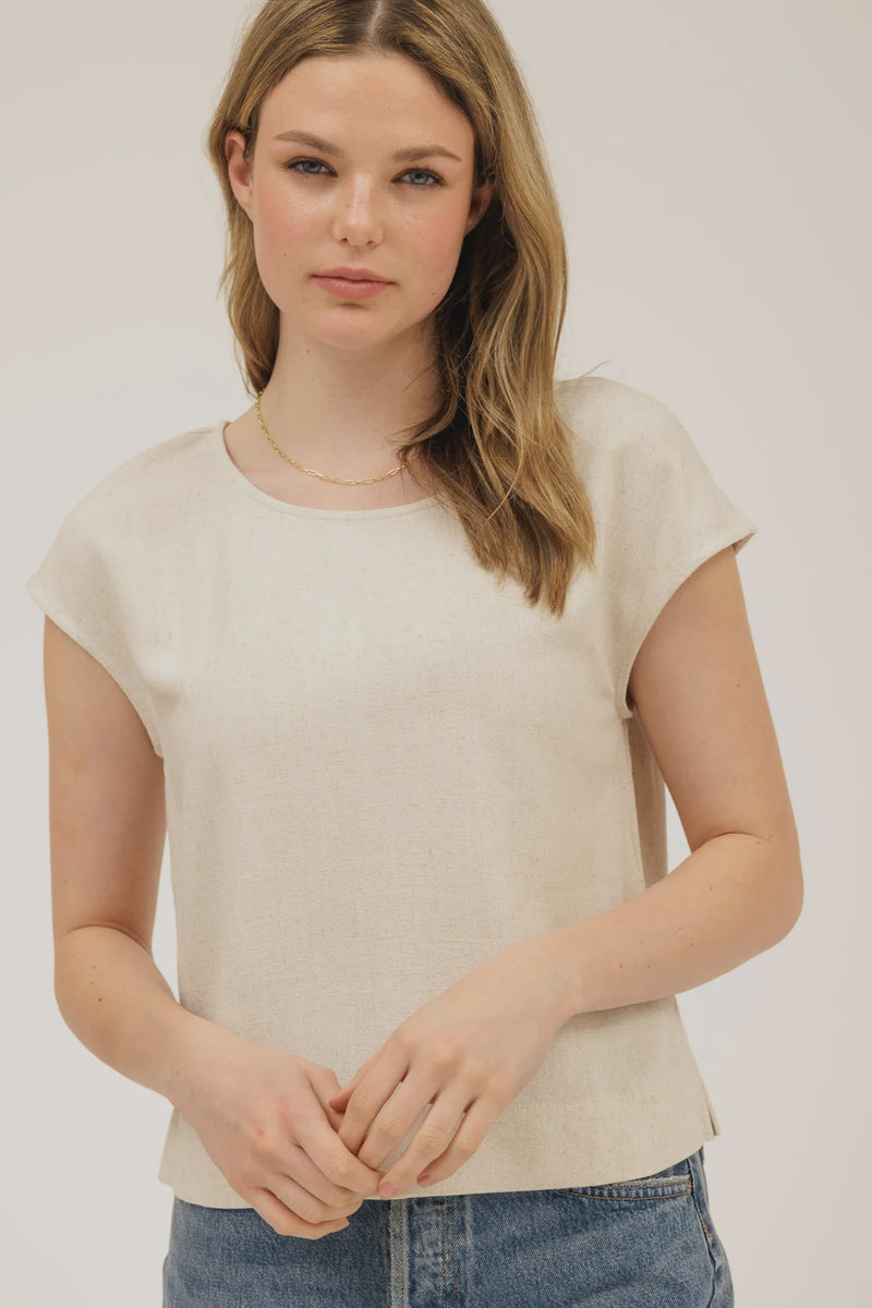 Briar Linen Blouse