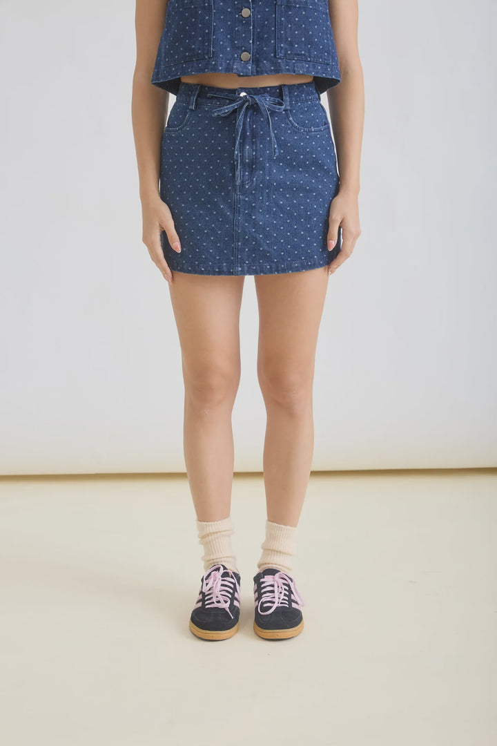 Mary Mini Skirt