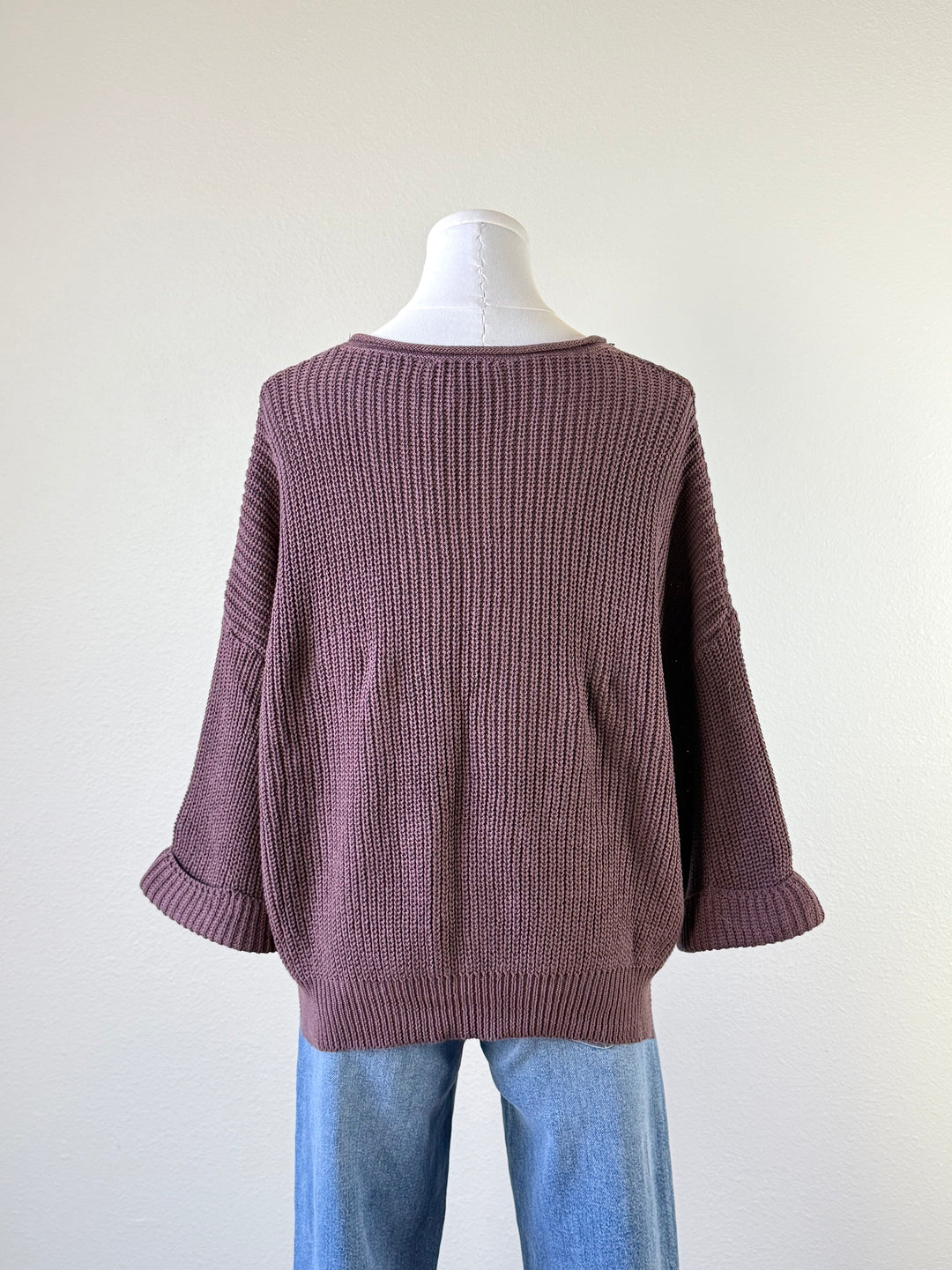Tansy V Neck Top