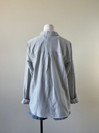 Thistle Button Up
