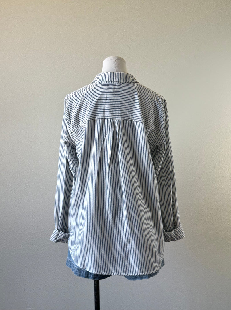 Thistle Button Up