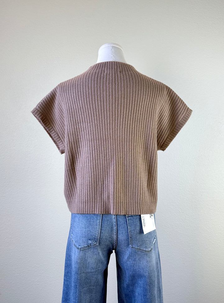 Tina Pocket Sweater