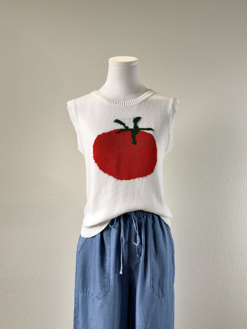 Tomato Sweater