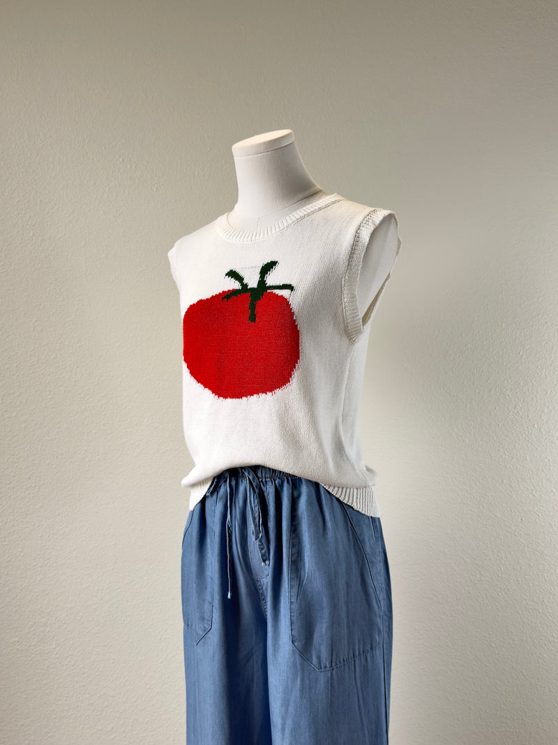 Tomato Sweater