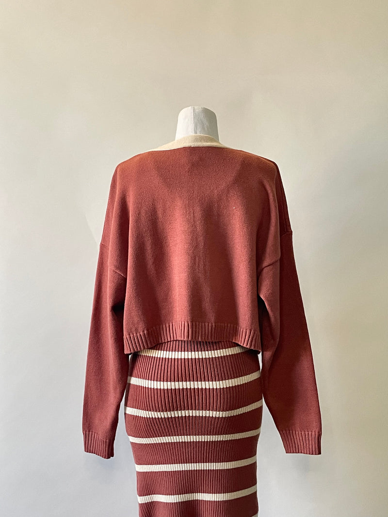 Tonya Cardigan