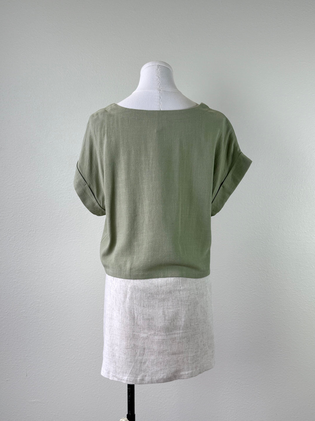 Trinity Boxy Top
