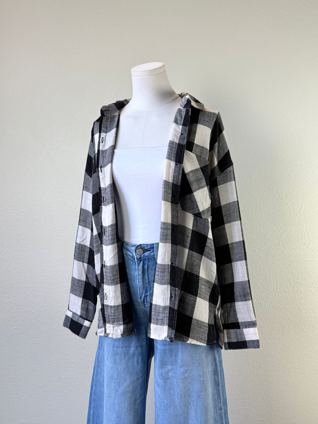 Tucker Flannel