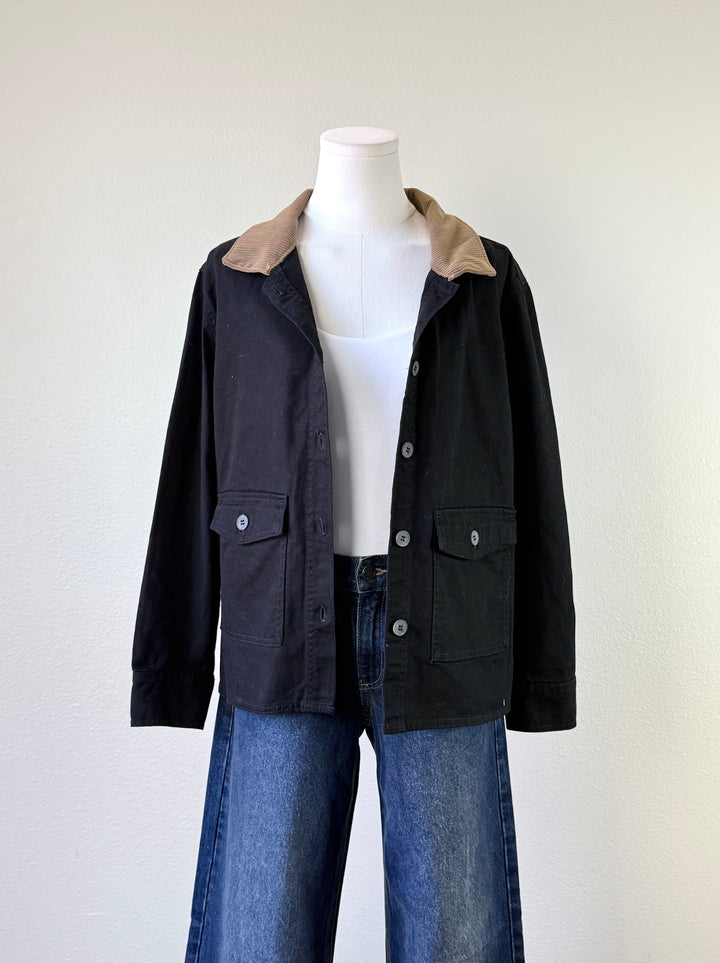 Twill Work Jacket
