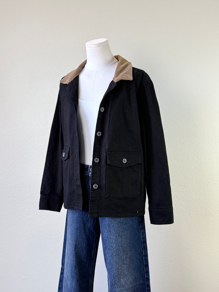 Twill Work Jacket