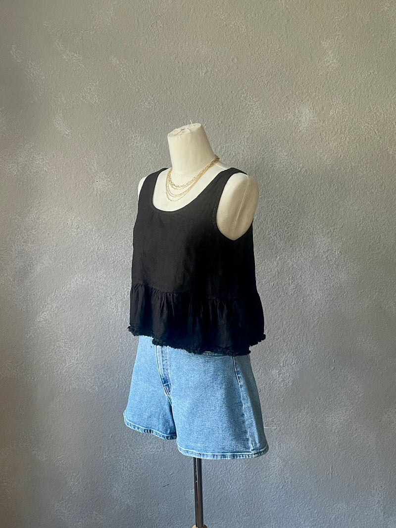 Vani Cropped Tank