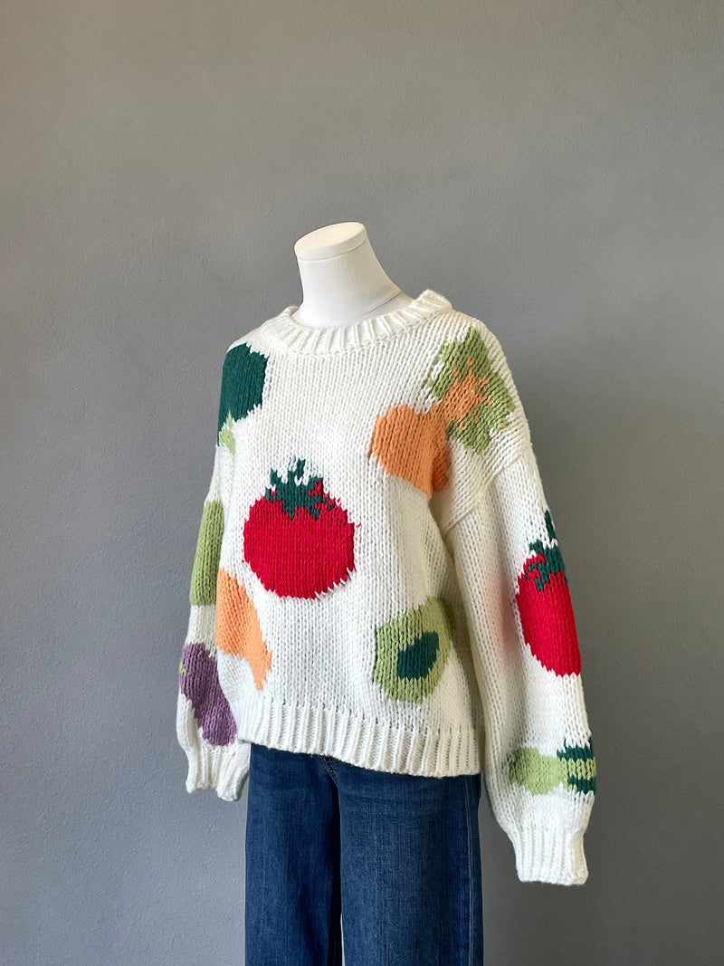 Veggie Sweater