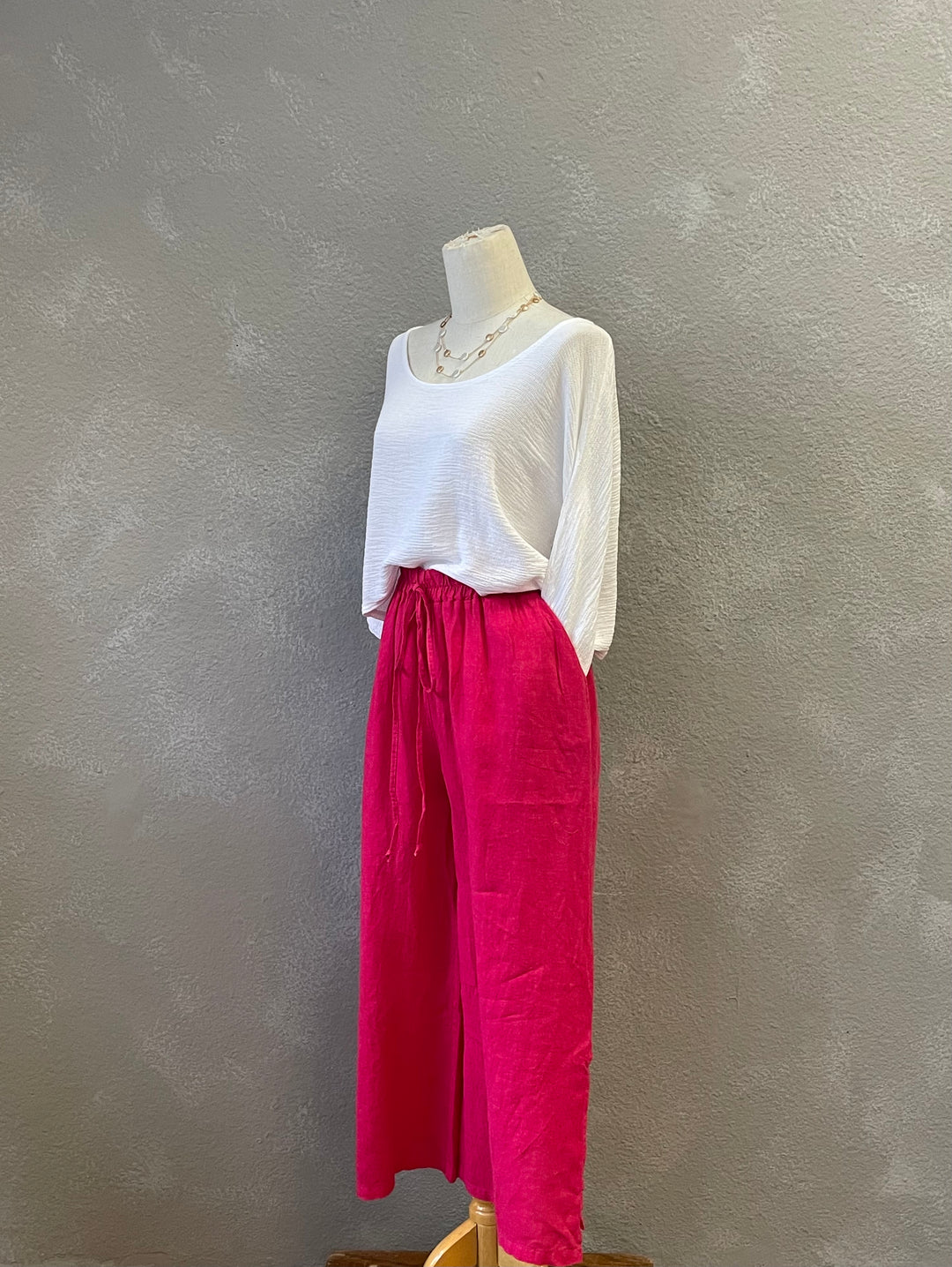 Venice Linen Pant