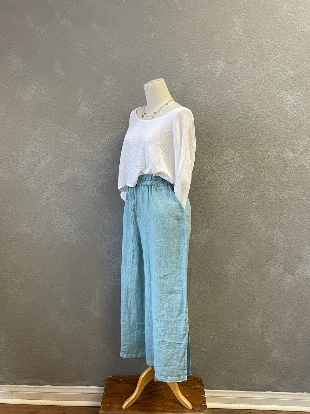 Venice Linen Pant