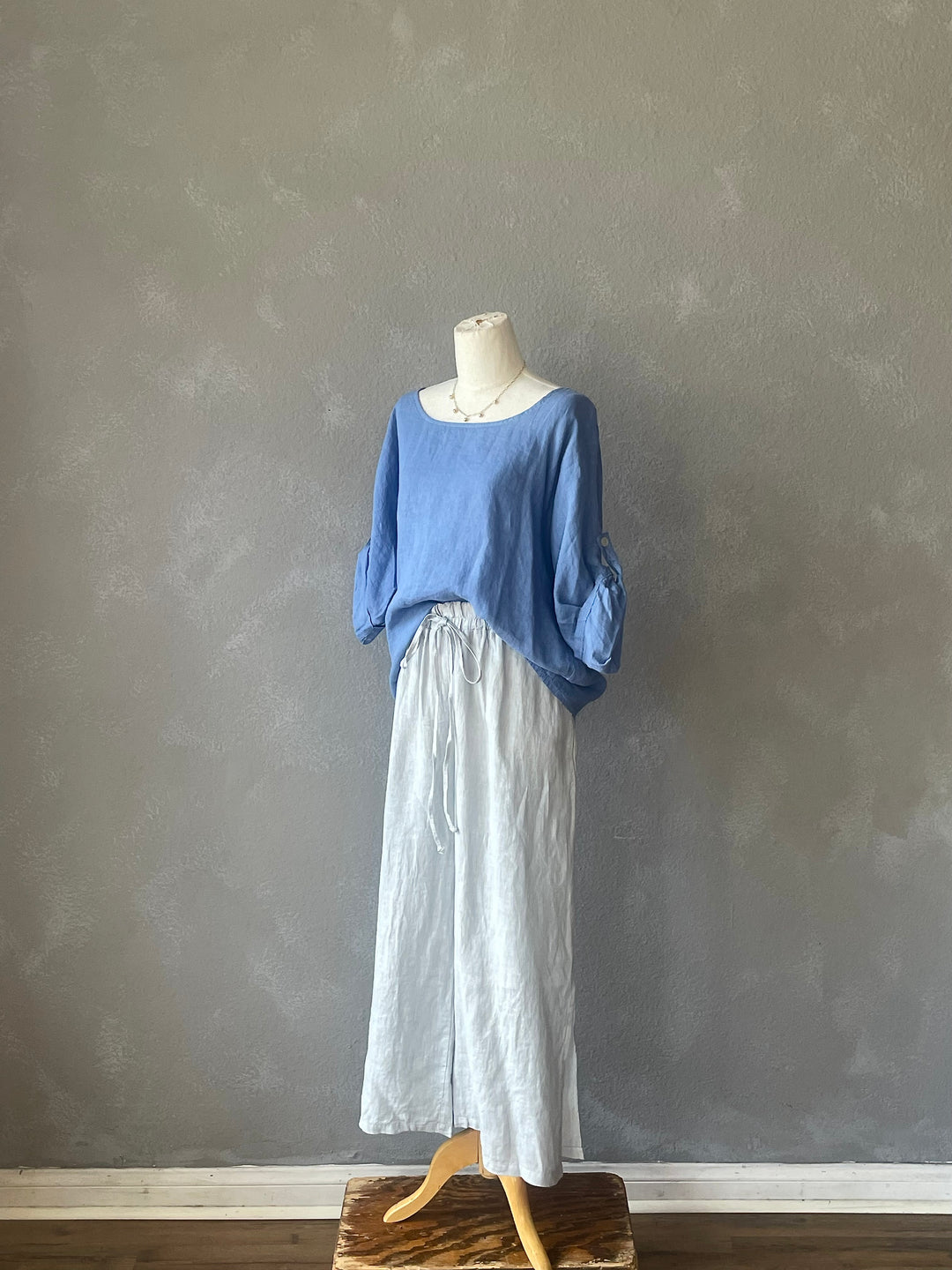 Venice Linen Pant