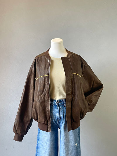 Western Bomber Jacket