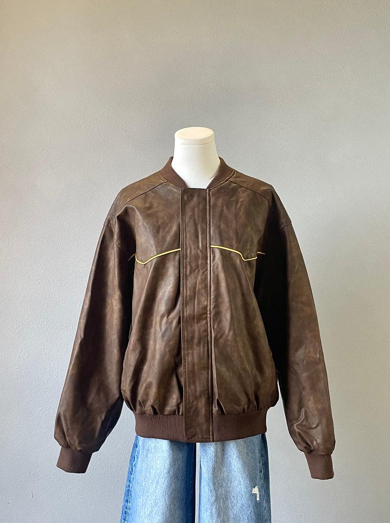 Western Bomber Jacket