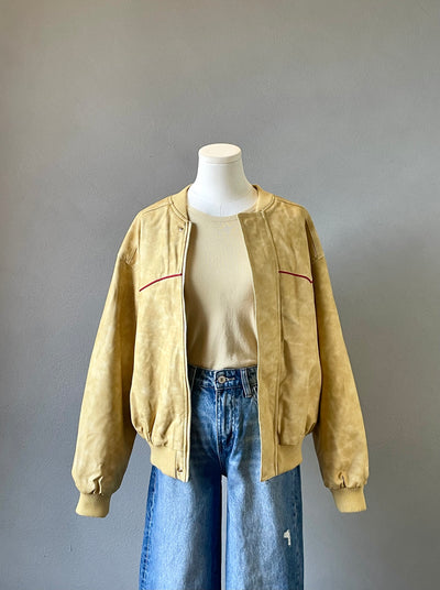 Western Bomber Jacket