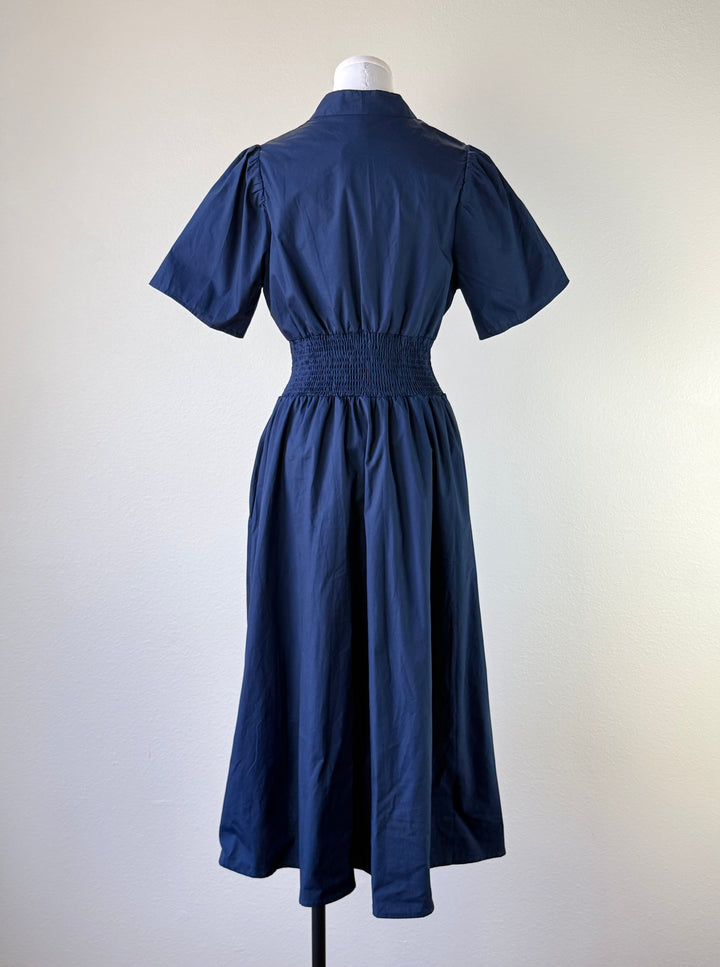 Wilda Midi Dress