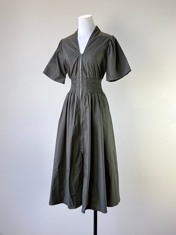 Wilda Midi Dress