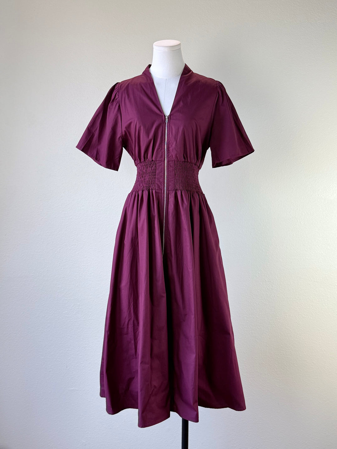 Wilda Midi Dress