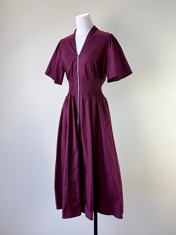 Wilda Midi Dress