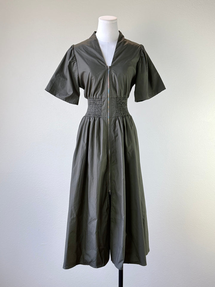 Wilda Midi Dress