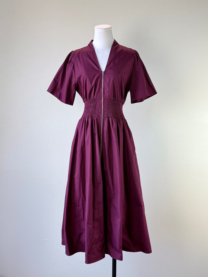 Wilda Midi Dress