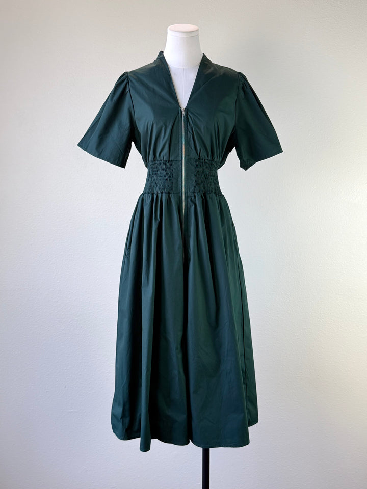 Wilda Midi Dress