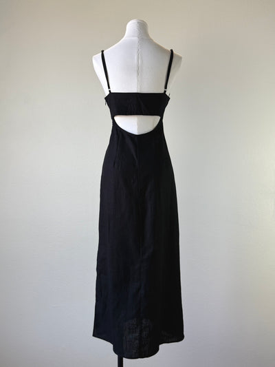 William Linen Dress