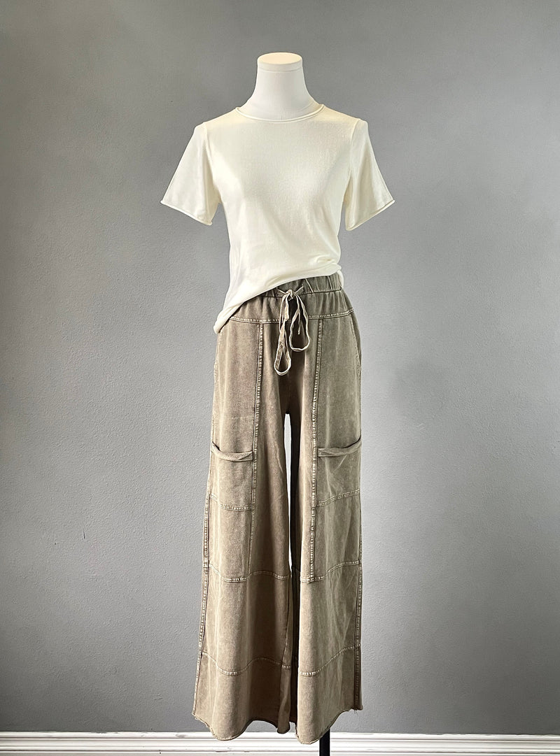 Willow Wide Leg Pant