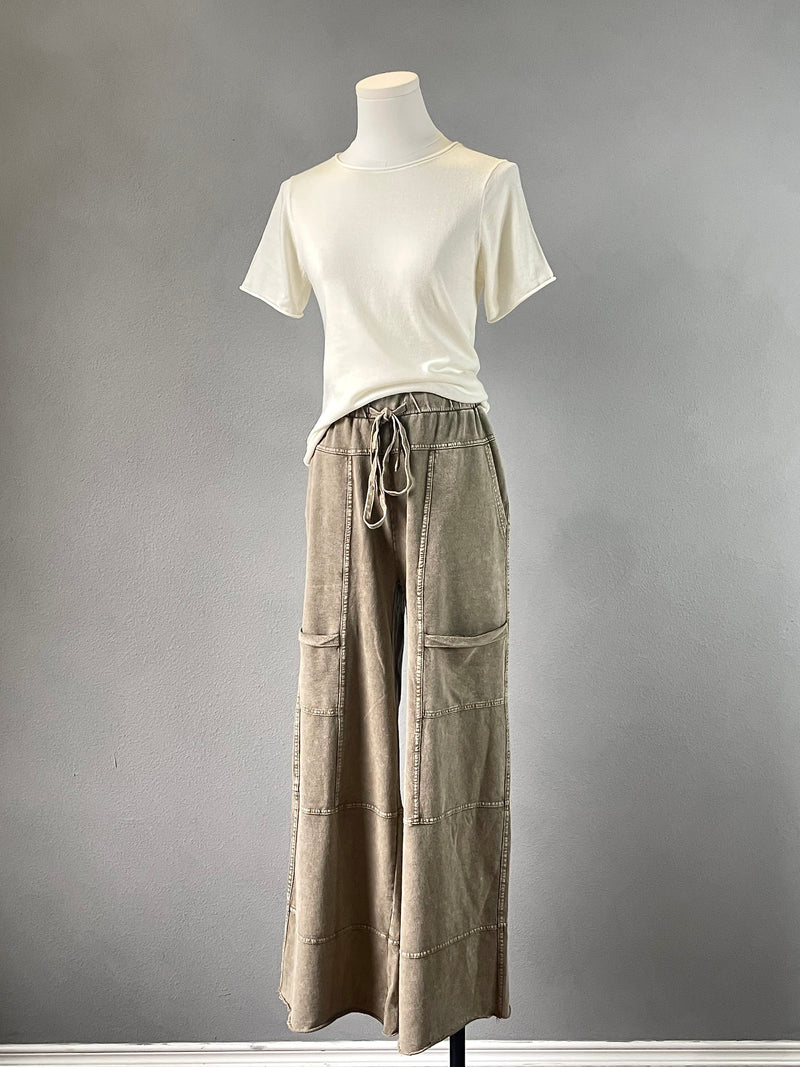 Willow Wide Leg Pant