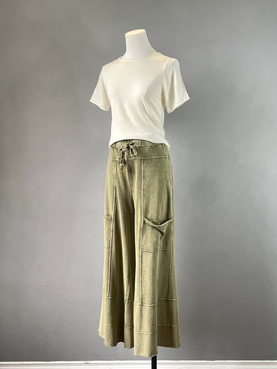 Willow Wide Leg Pant