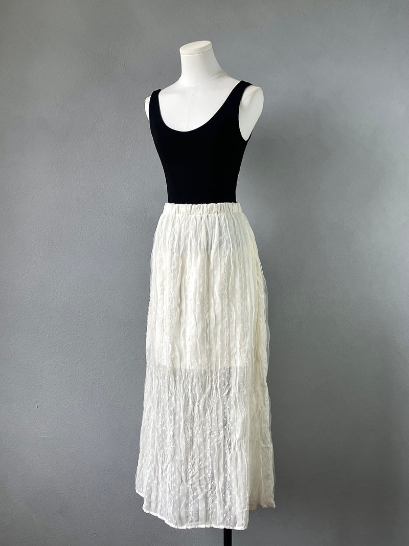 Wren Frill Skirt