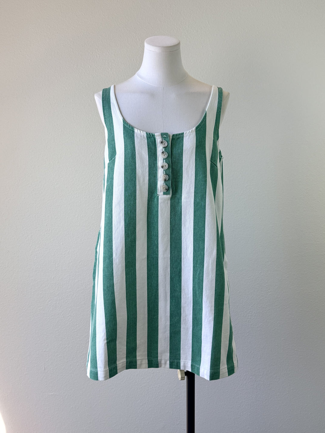 Yara Striped Dress