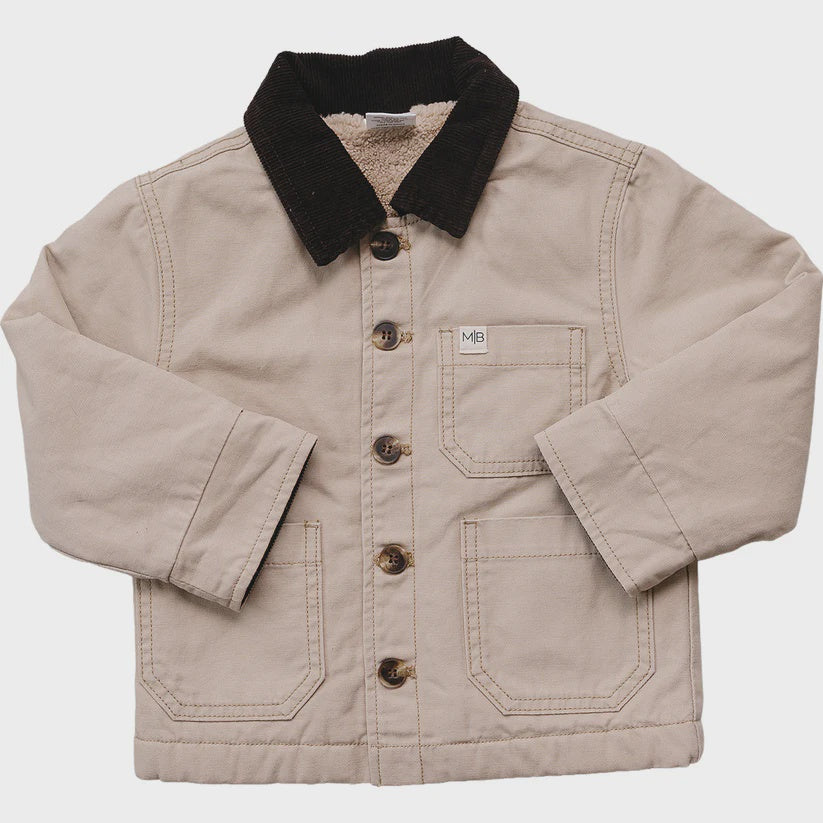 Kids Barn Jacket