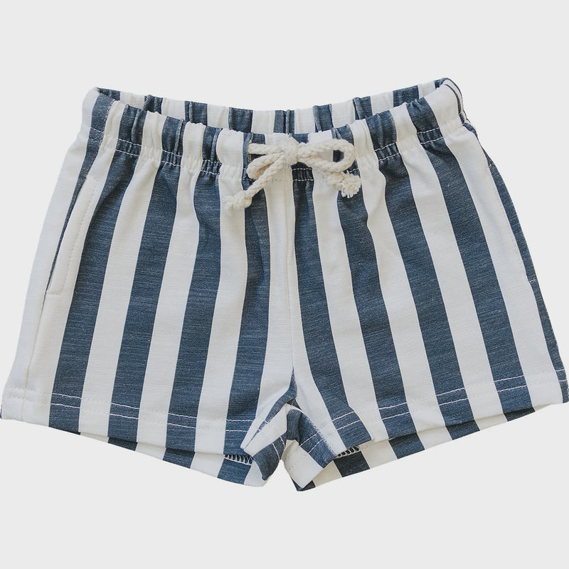 Mebie Stripe Shorts