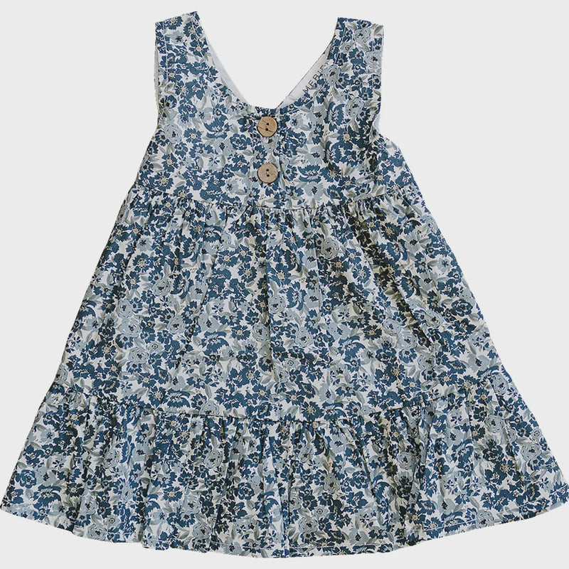 Liberty Floral Dress